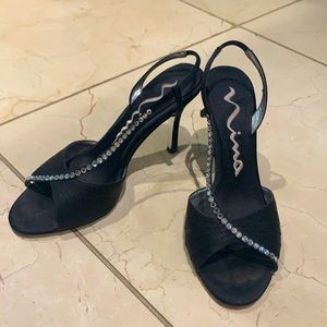 Fancy NINA high heels